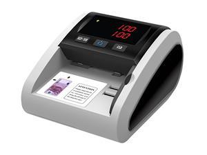 Detector de billetes falsos